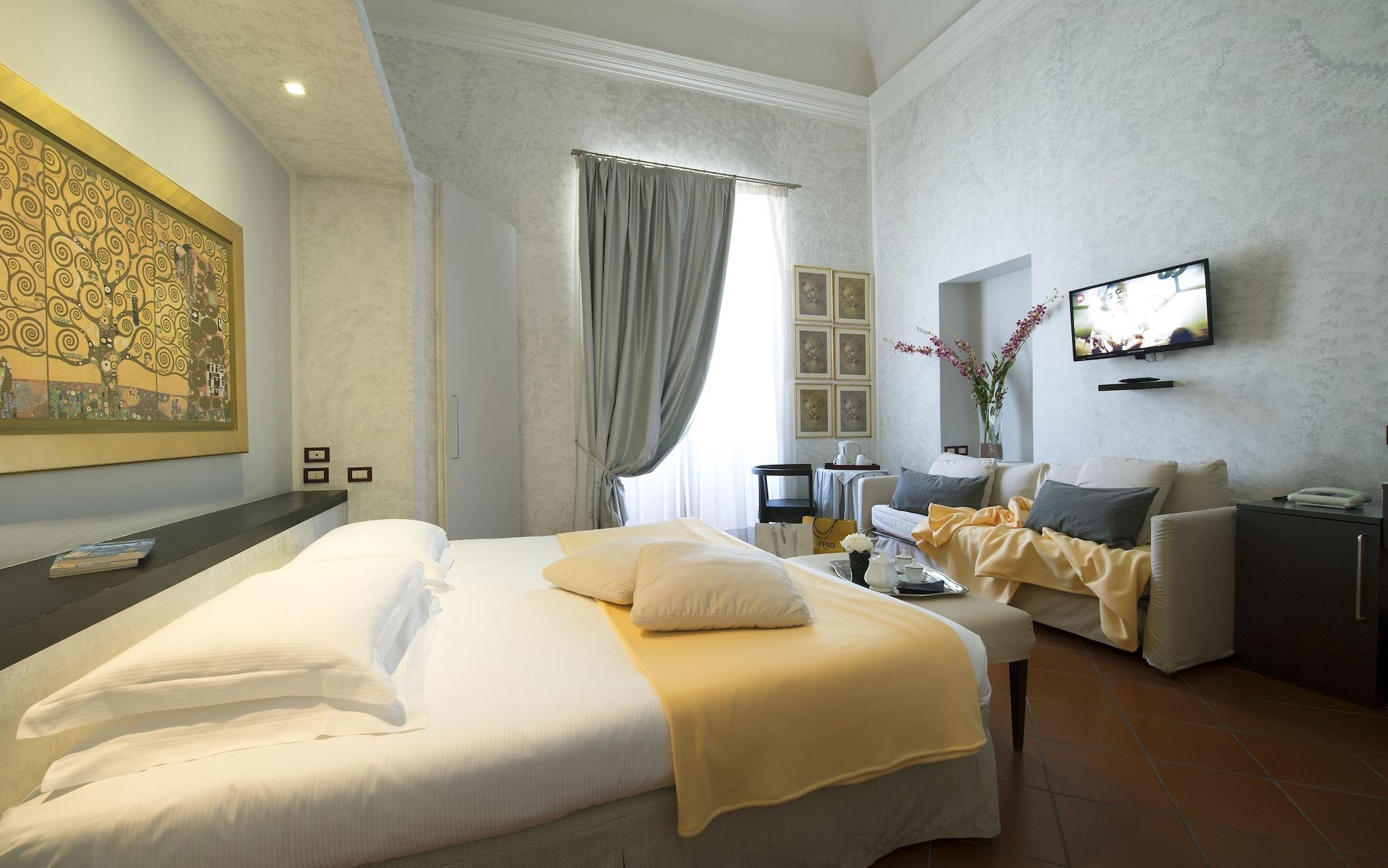 Hotel De La Pace, Sure Hotel Collection By Best Western Флоренция Екстериор снимка