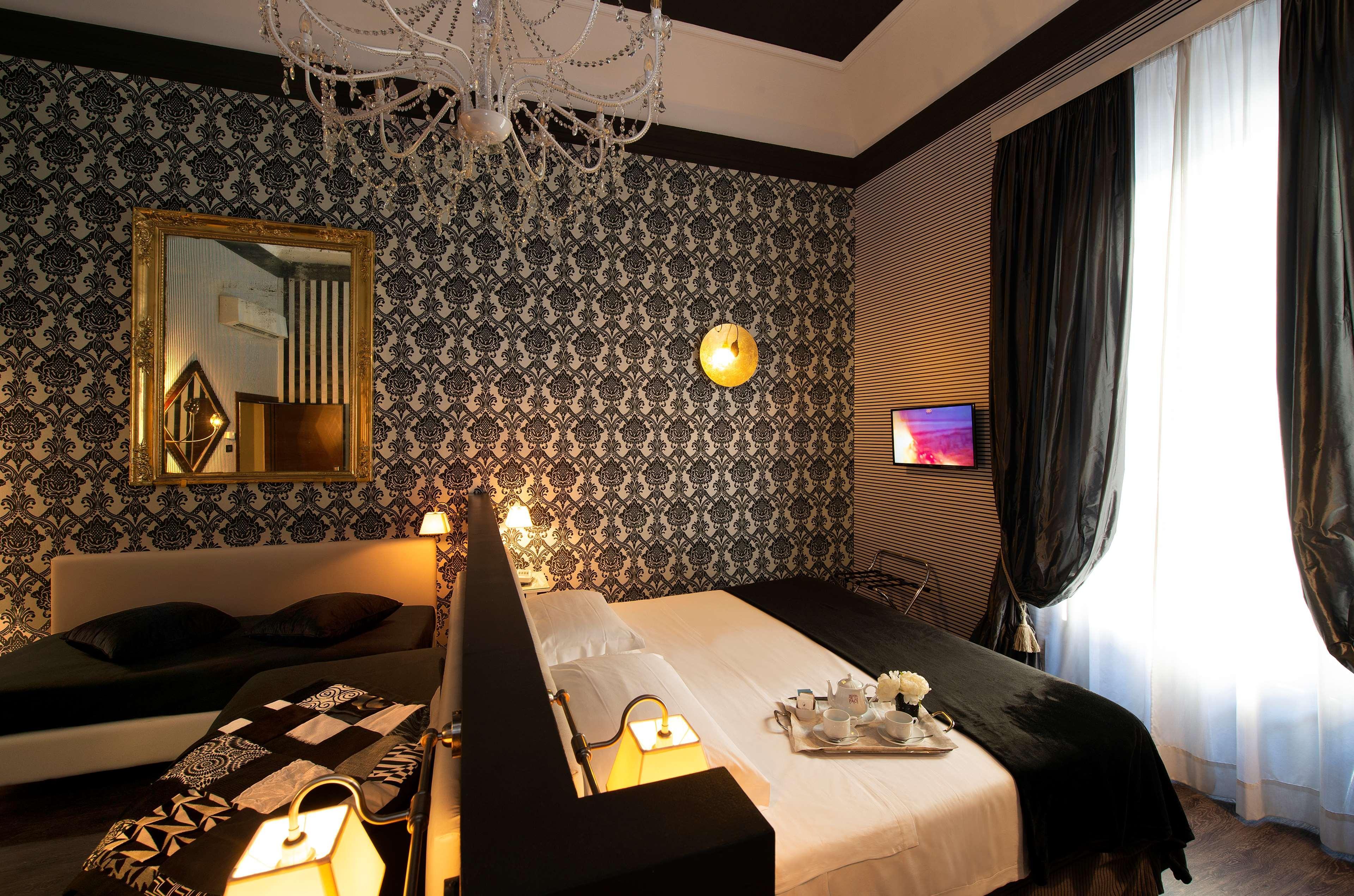Hotel De La Pace, Sure Hotel Collection By Best Western Флоренция Екстериор снимка