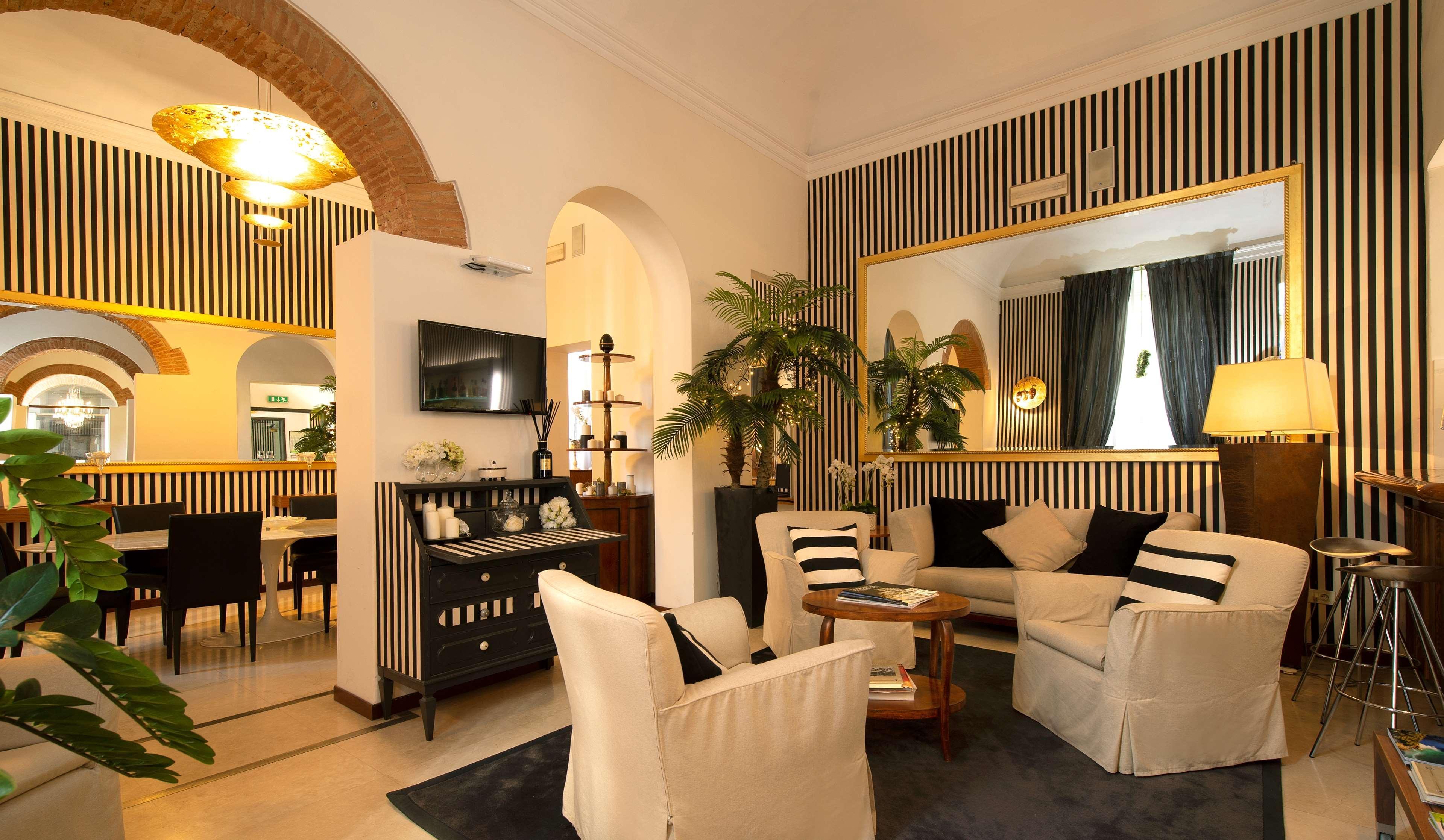 Hotel De La Pace, Sure Hotel Collection By Best Western Флоренция Екстериор снимка