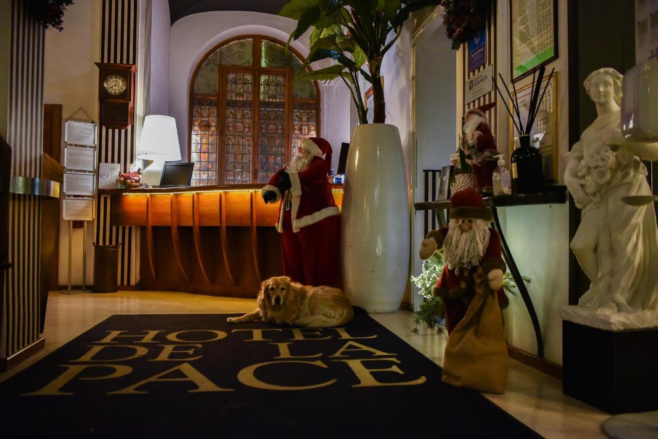 Hotel De La Pace, Sure Hotel Collection By Best Western Флоренция Екстериор снимка