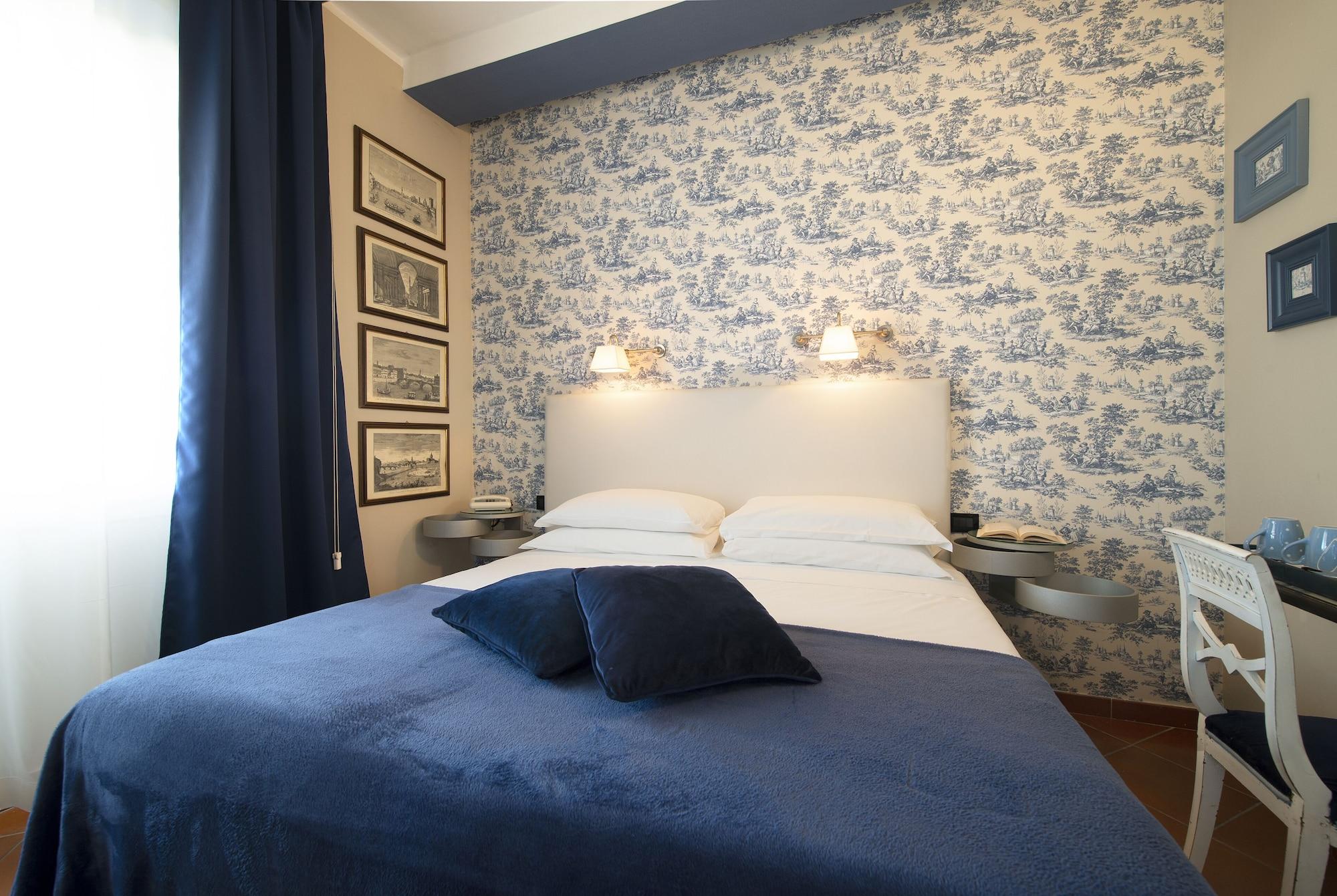 Hotel De La Pace, Sure Hotel Collection By Best Western Флоренция Екстериор снимка
