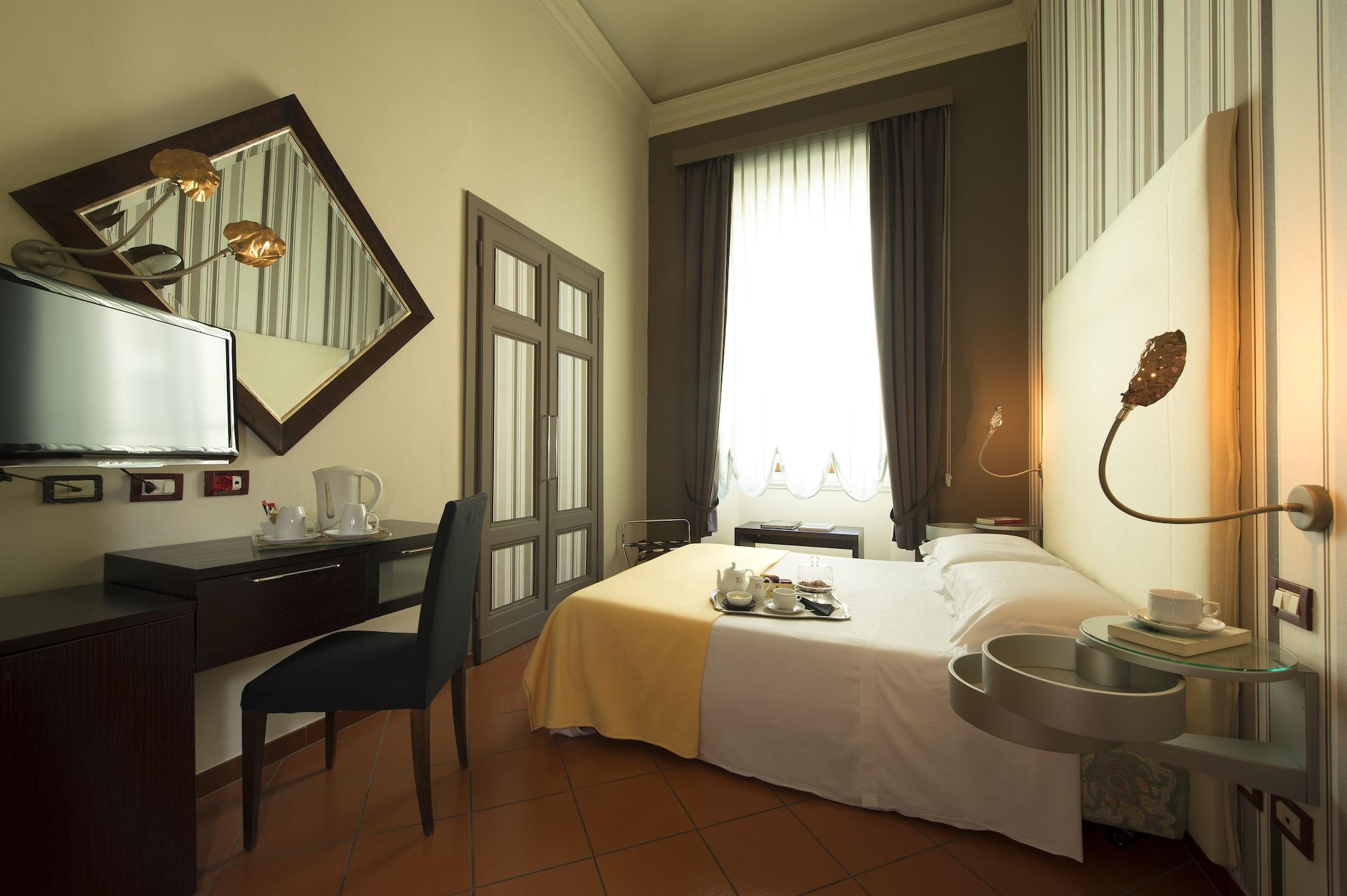 Hotel De La Pace, Sure Hotel Collection By Best Western Флоренция Екстериор снимка
