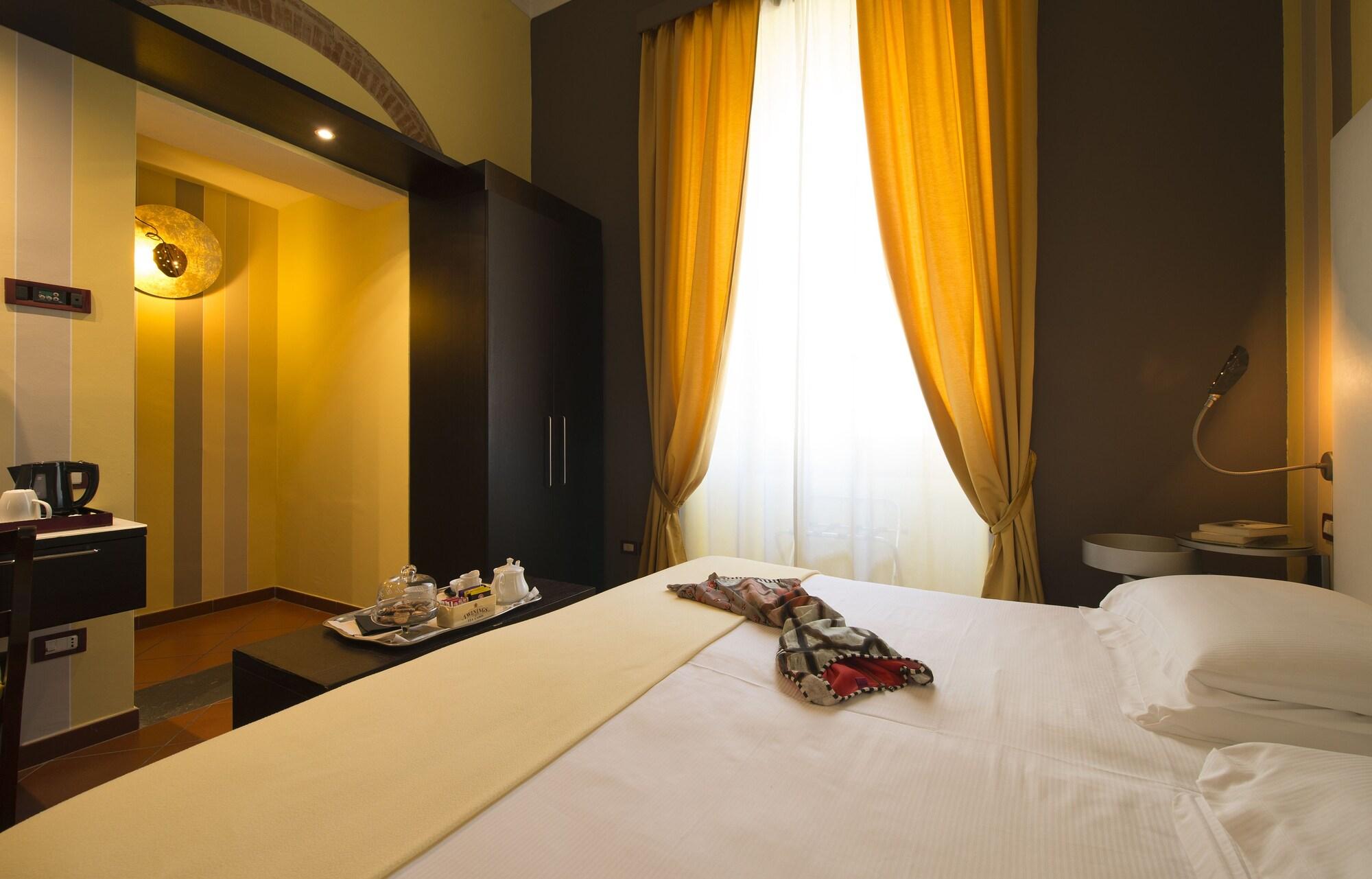Hotel De La Pace, Sure Hotel Collection By Best Western Флоренция Екстериор снимка