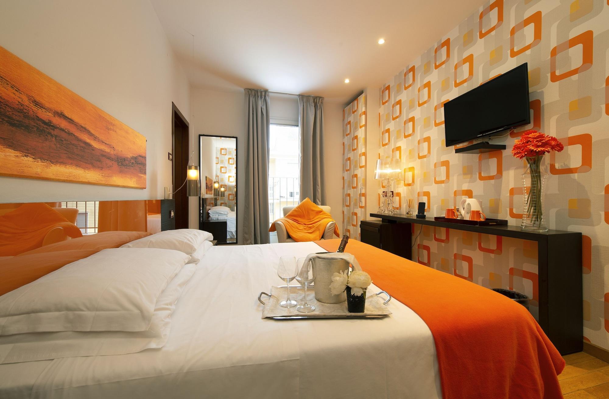 Hotel De La Pace, Sure Hotel Collection By Best Western Флоренция Екстериор снимка