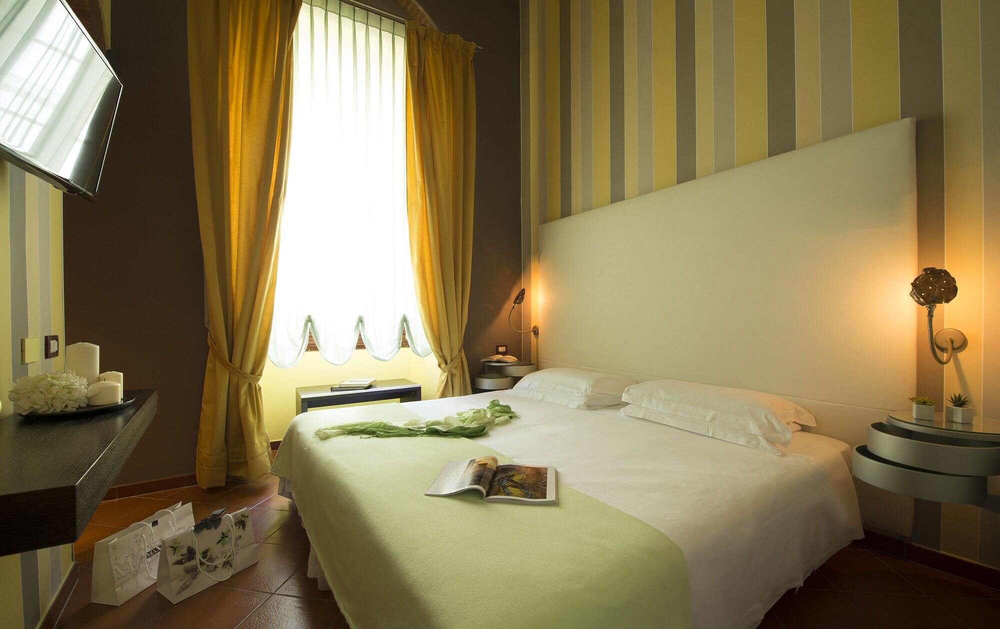 Hotel De La Pace, Sure Hotel Collection By Best Western Флоренция Екстериор снимка