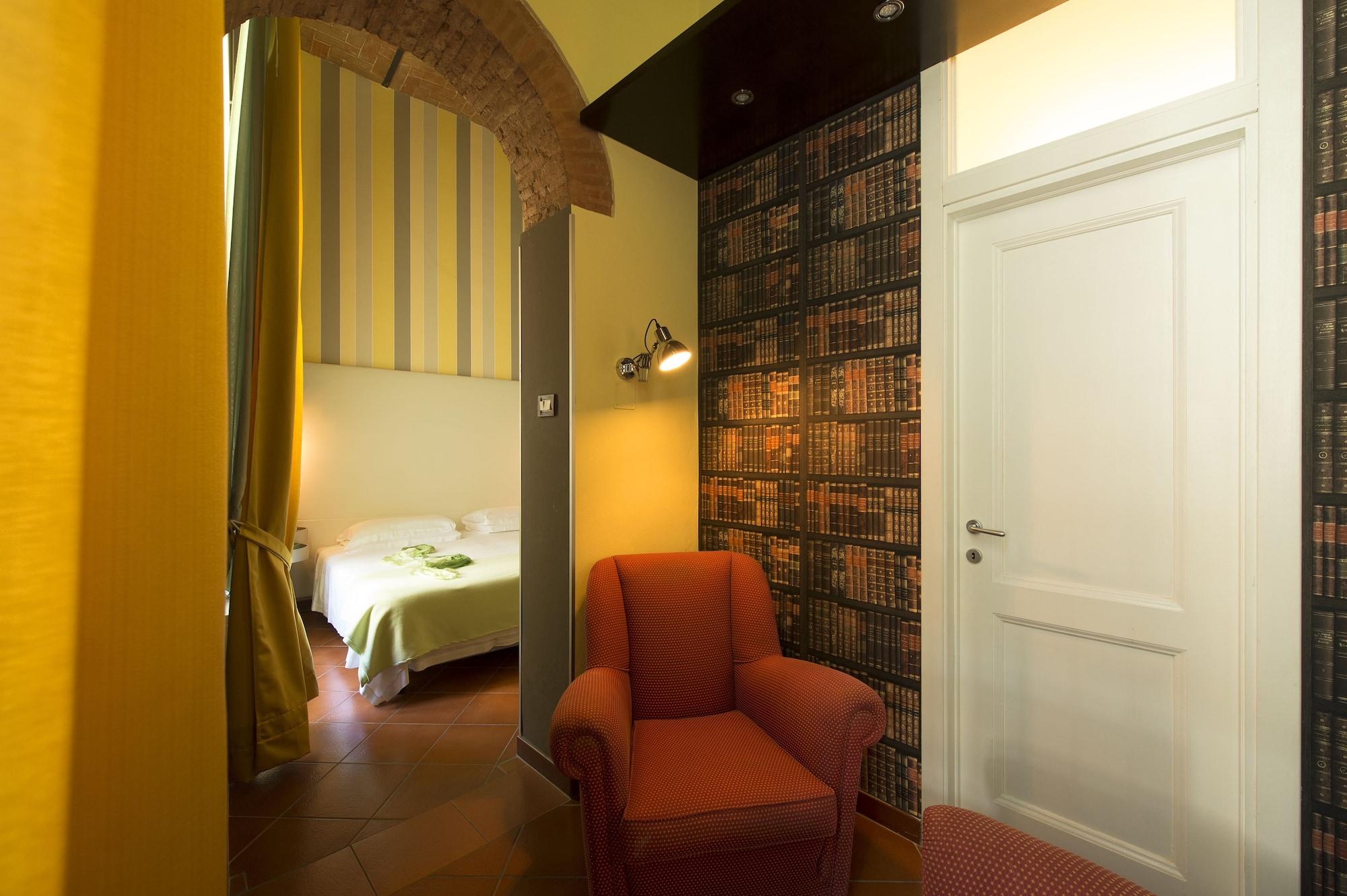 Hotel De La Pace, Sure Hotel Collection By Best Western Флоренция Екстериор снимка