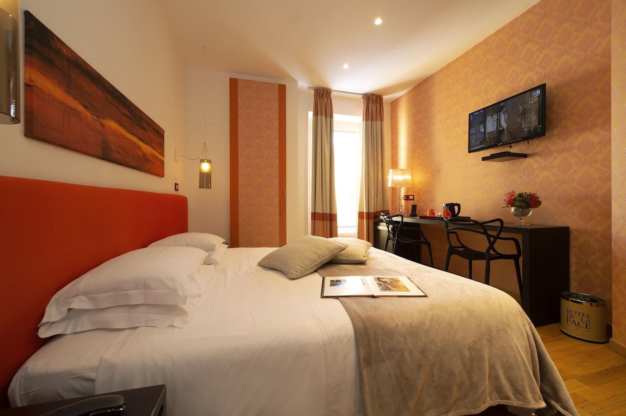 Hotel De La Pace, Sure Hotel Collection By Best Western Флоренция Екстериор снимка