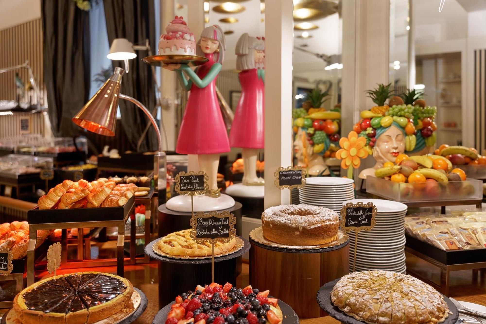 Hotel De La Pace, Sure Hotel Collection By Best Western Флоренция Екстериор снимка