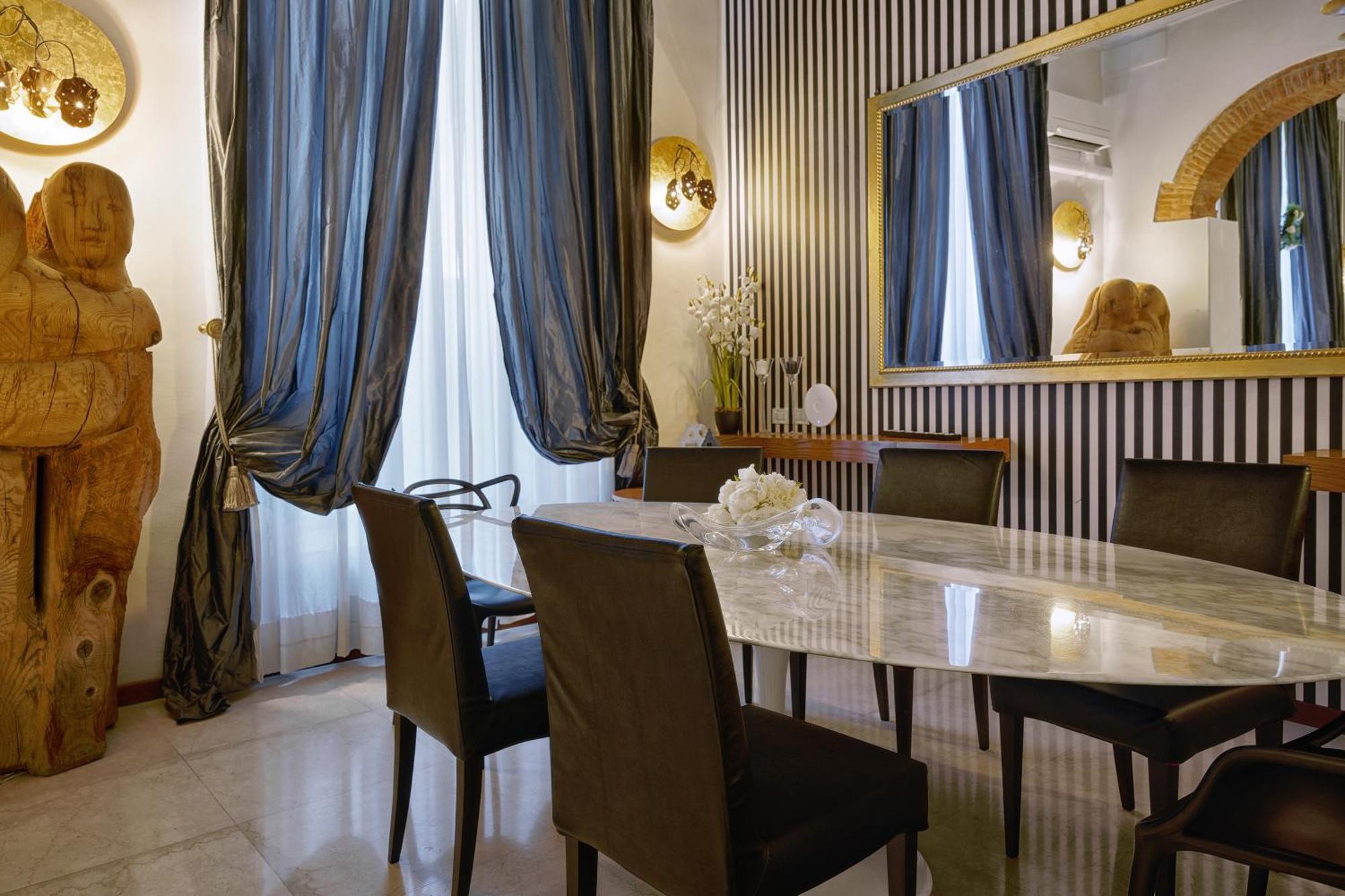 Hotel De La Pace, Sure Hotel Collection By Best Western Флоренция Екстериор снимка