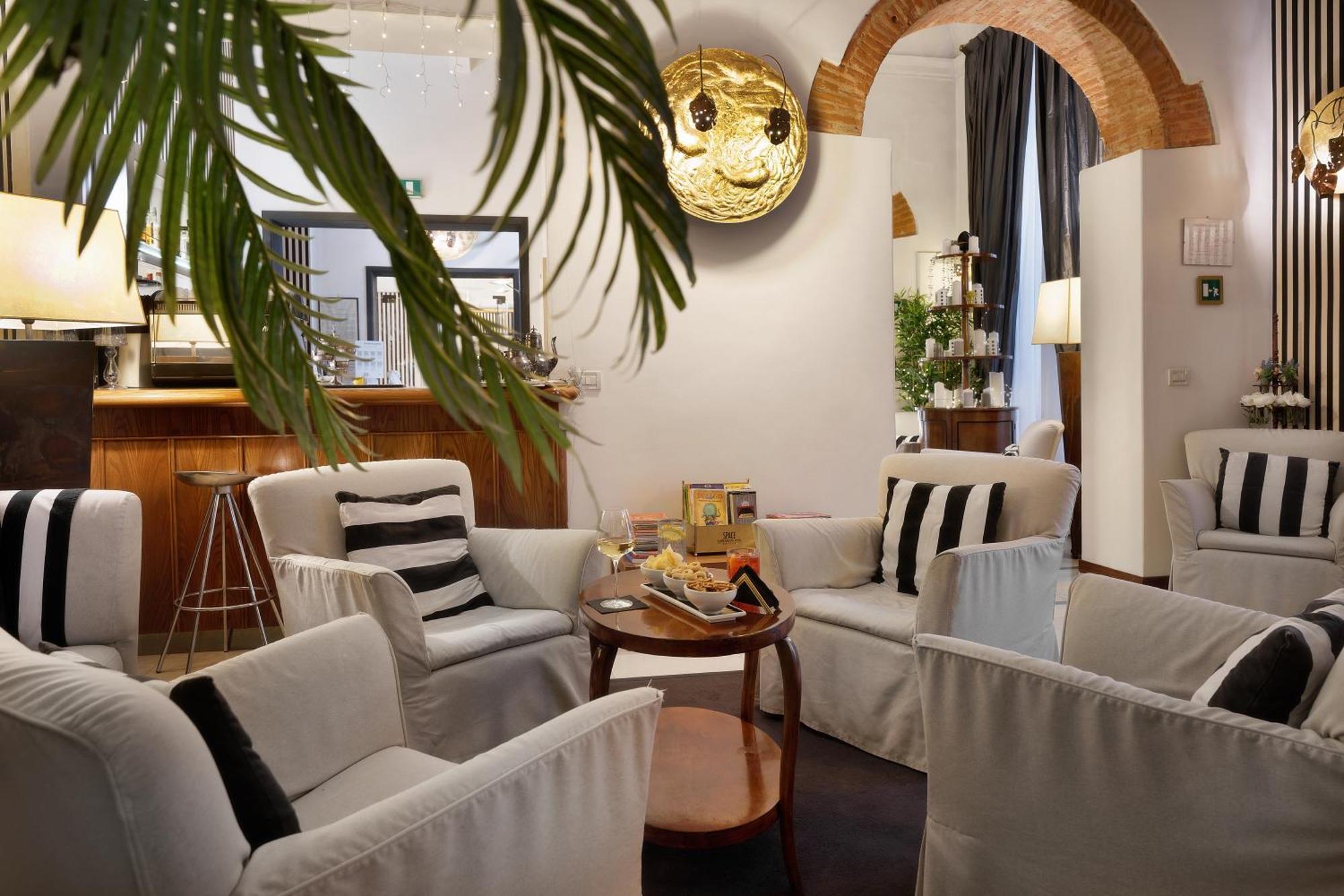 Hotel De La Pace, Sure Hotel Collection By Best Western Флоренция Екстериор снимка