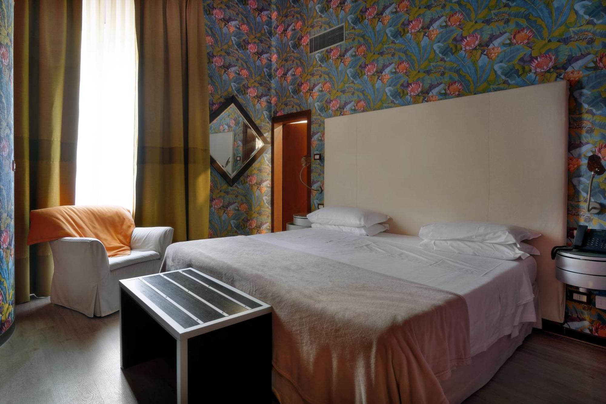 Hotel De La Pace, Sure Hotel Collection By Best Western Флоренция Екстериор снимка