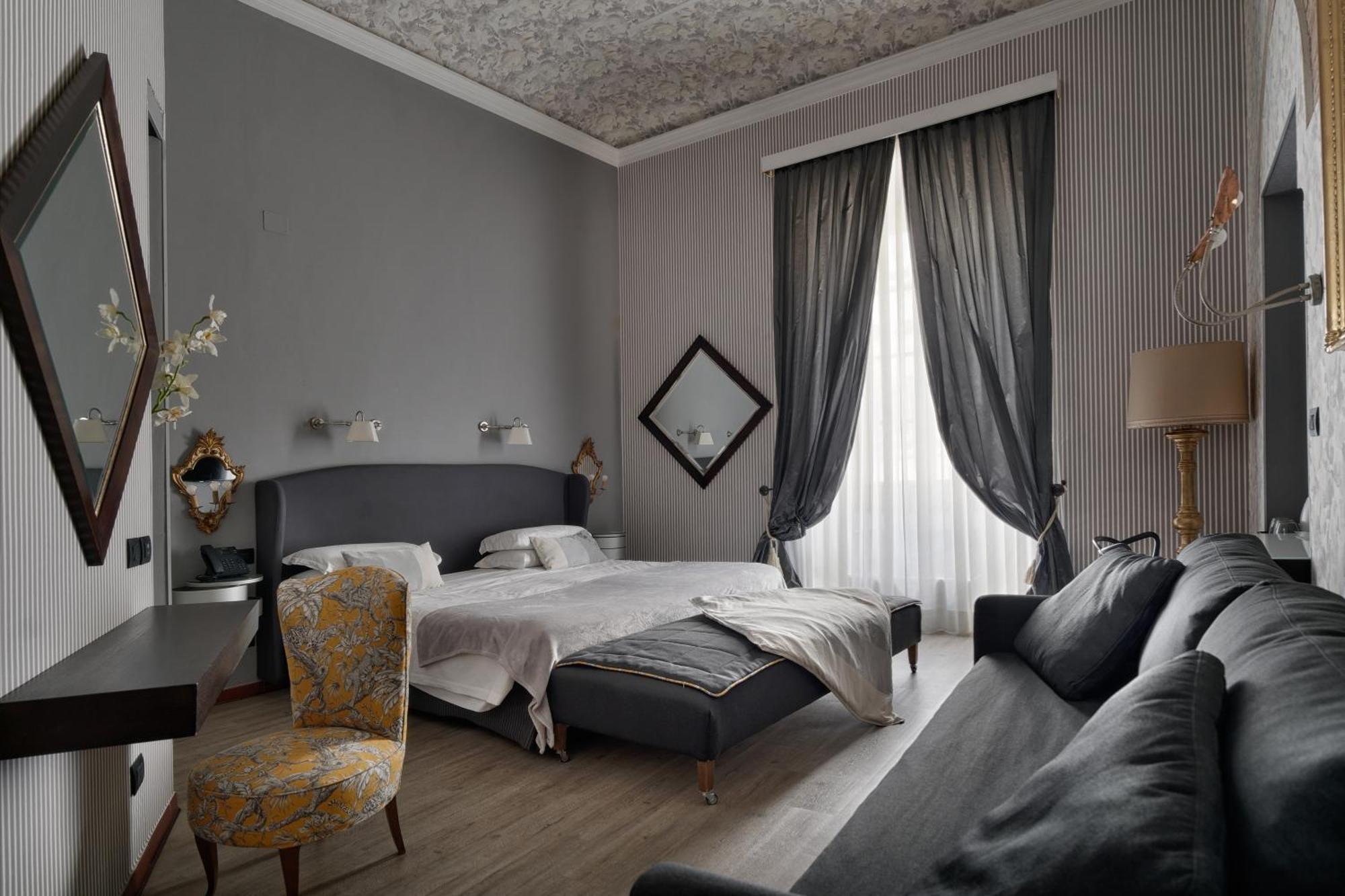 Hotel De La Pace, Sure Hotel Collection By Best Western Флоренция Екстериор снимка