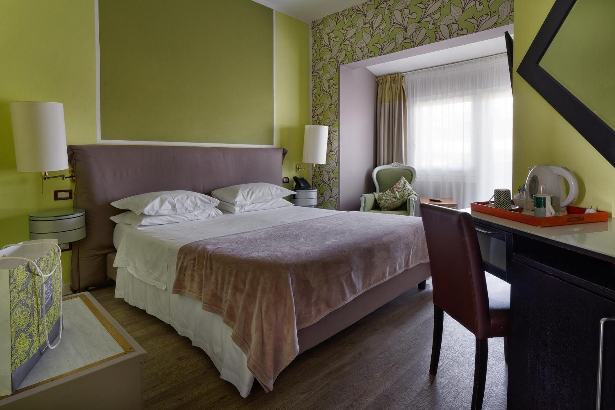 Hotel De La Pace, Sure Hotel Collection By Best Western Флоренция Екстериор снимка