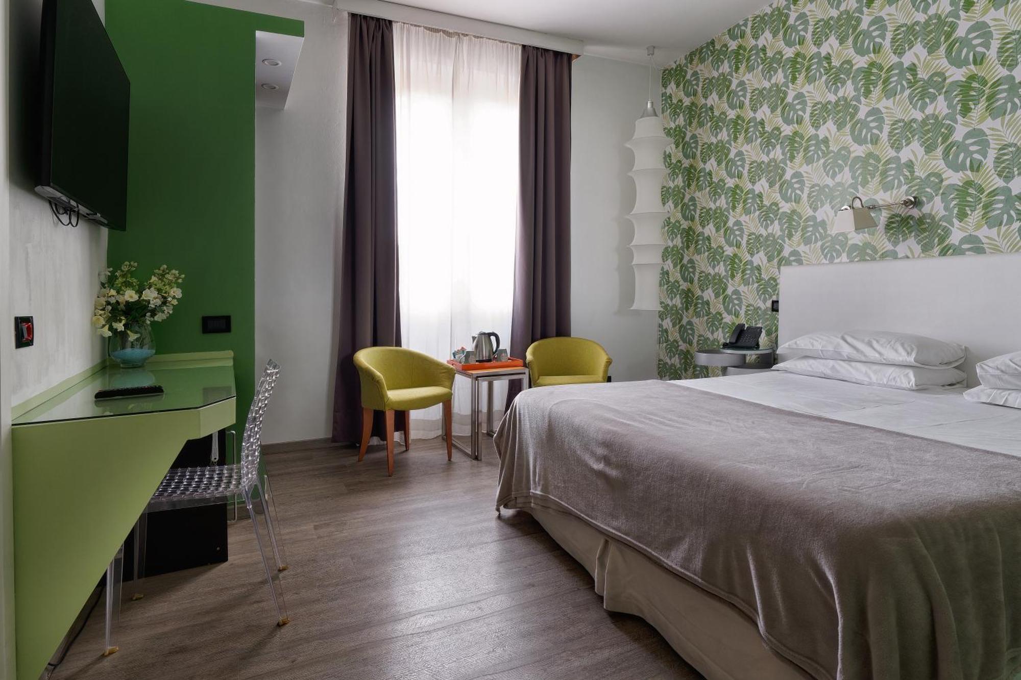 Hotel De La Pace, Sure Hotel Collection By Best Western Флоренция Екстериор снимка