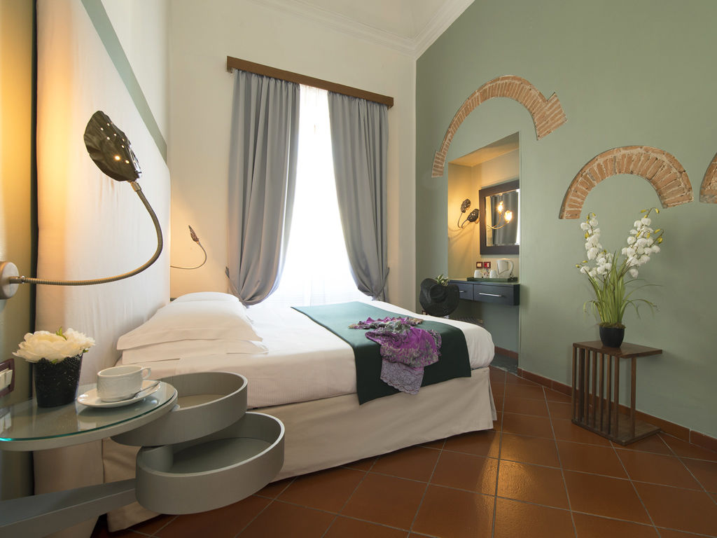 Hotel De La Pace, Sure Hotel Collection By Best Western Флоренция Стая снимка