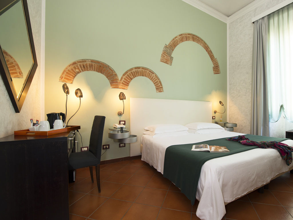 Hotel De La Pace, Sure Hotel Collection By Best Western Флоренция Стая снимка