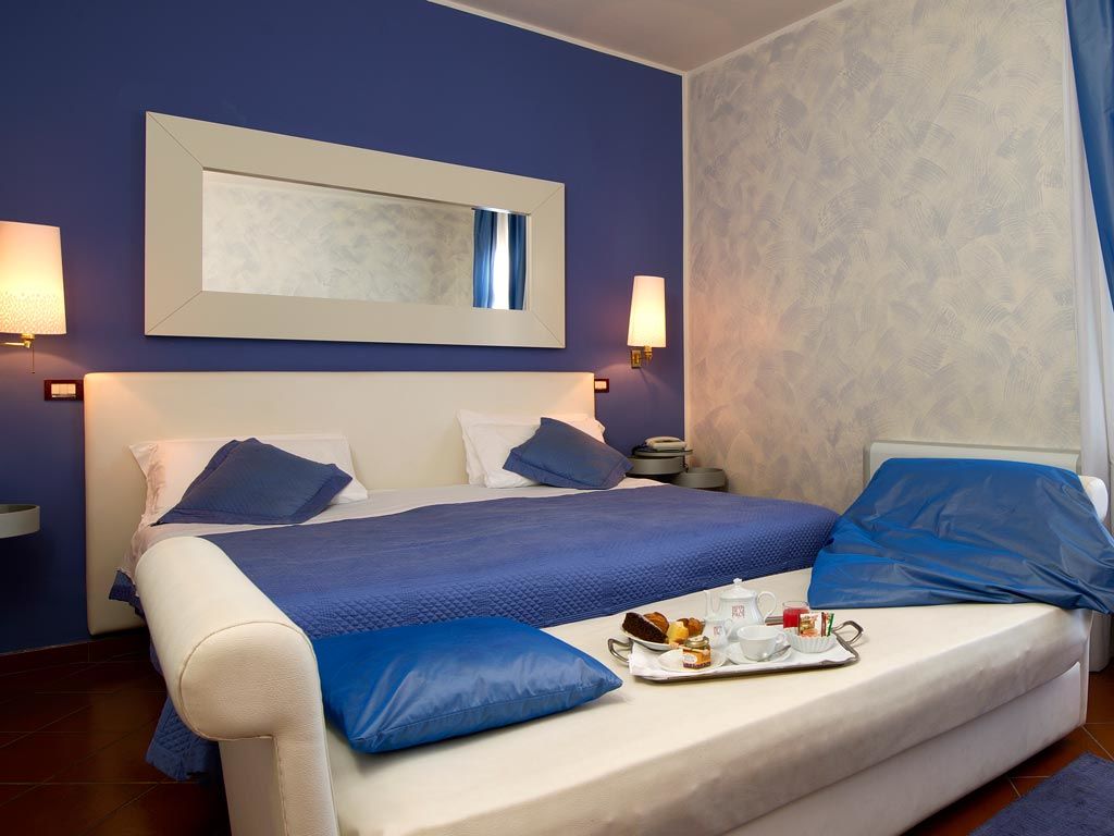 Hotel De La Pace, Sure Hotel Collection By Best Western Флоренция Стая снимка