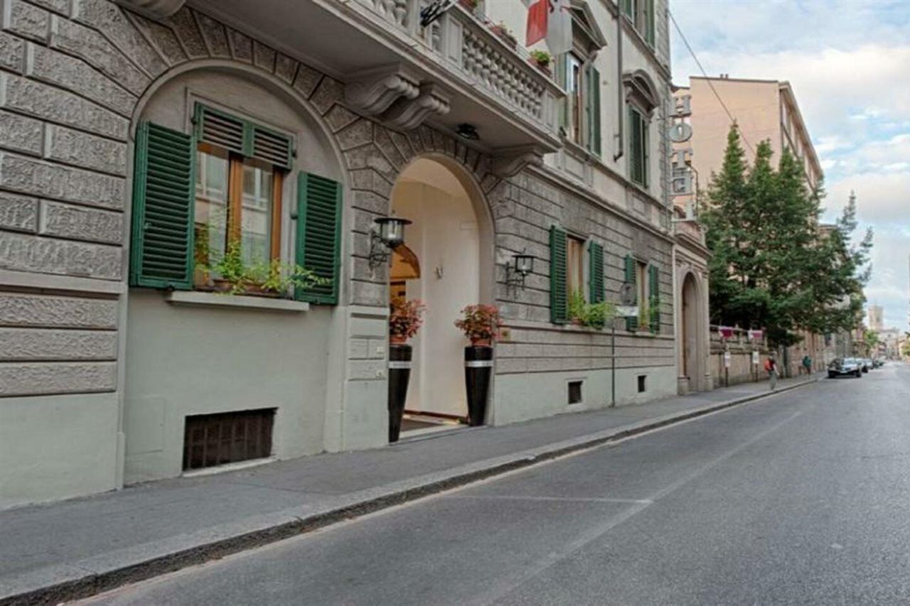 Hotel De La Pace, Sure Hotel Collection By Best Western Флоренция Екстериор снимка